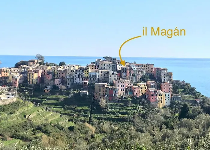 Il Magan - Cinque Terre