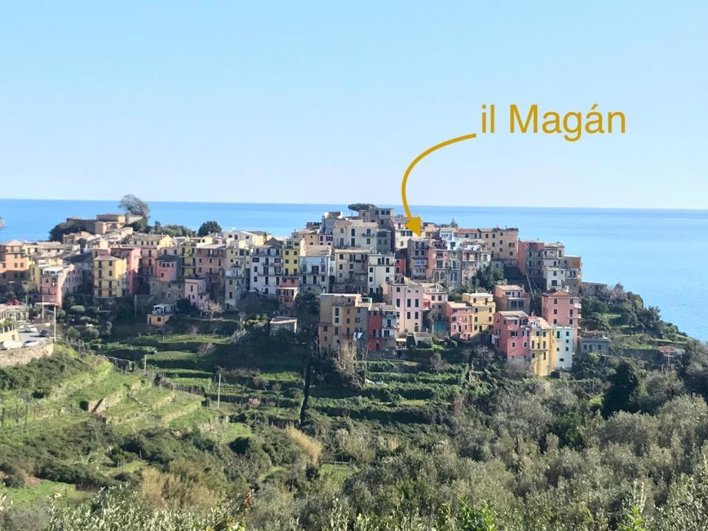 Il Magan - Cinque Terre Farm stay Corniglia