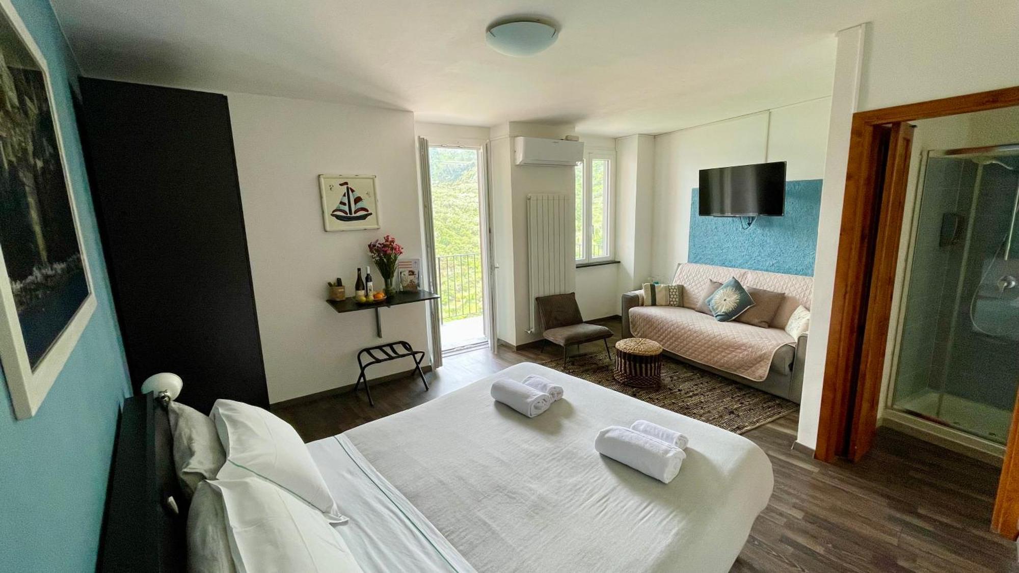 Farm stay Il Magan - Cinque Terre Corniglia