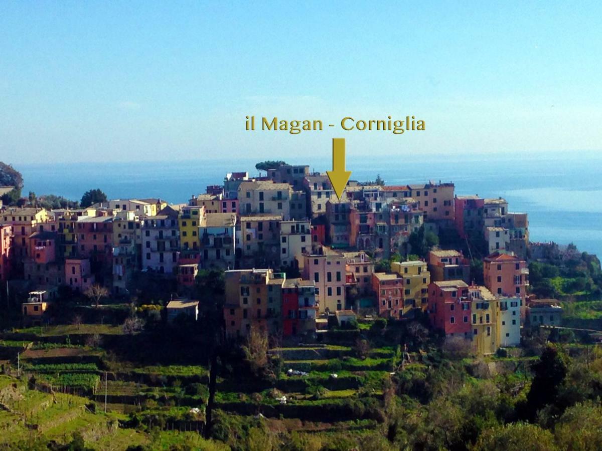 Farm stay Il Magan - Cinque Terre Corniglia