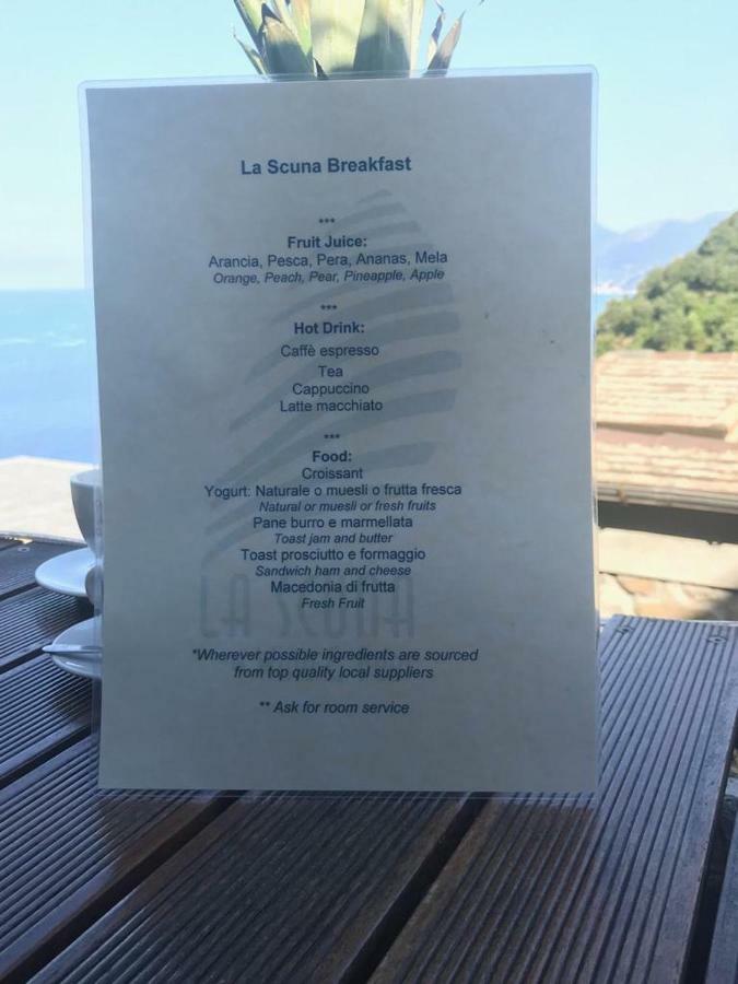 Il Magan - Cinque Terre *