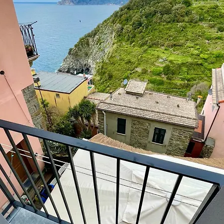 Il Magan - Cinque Terre Villa Corniglia Room photo