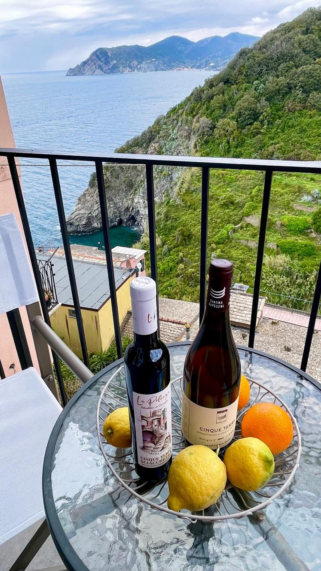 Bauernhof Il Magan - Cinque Terre Corniglia