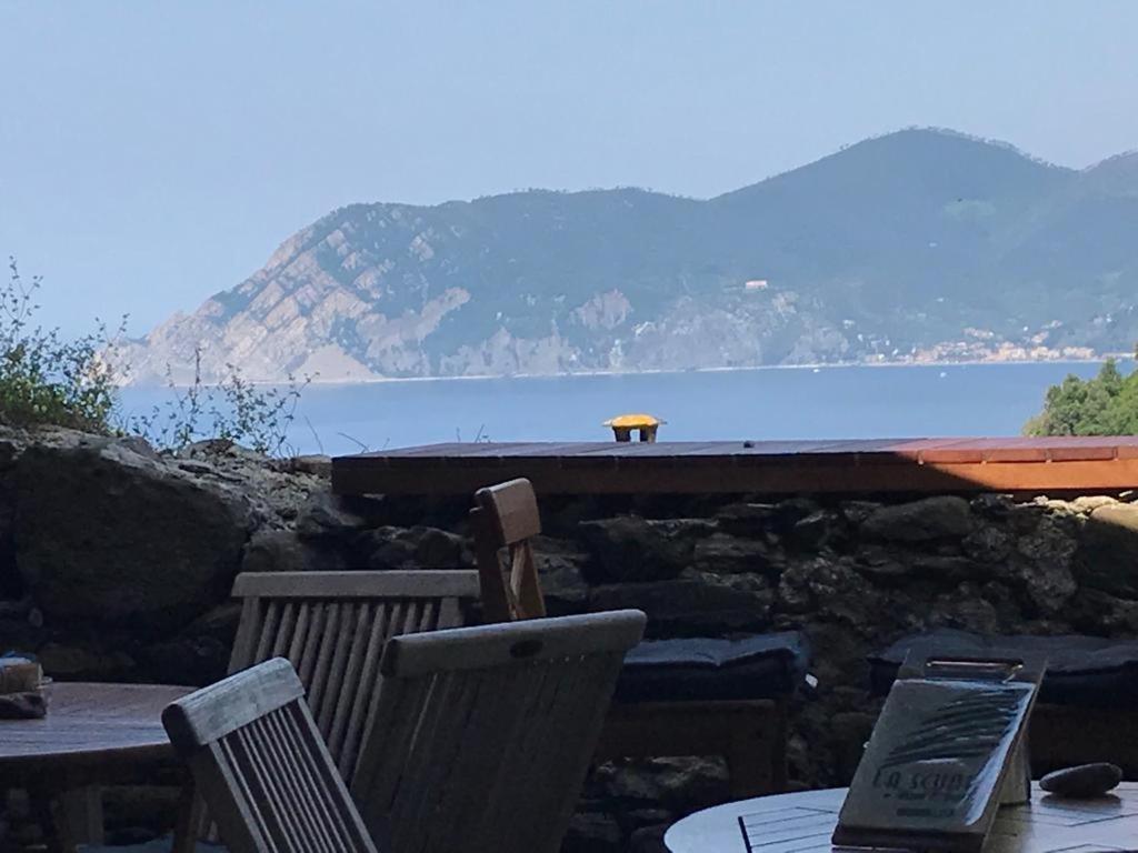 Il Magan - Cinque Terre Bauernhof Corniglia
