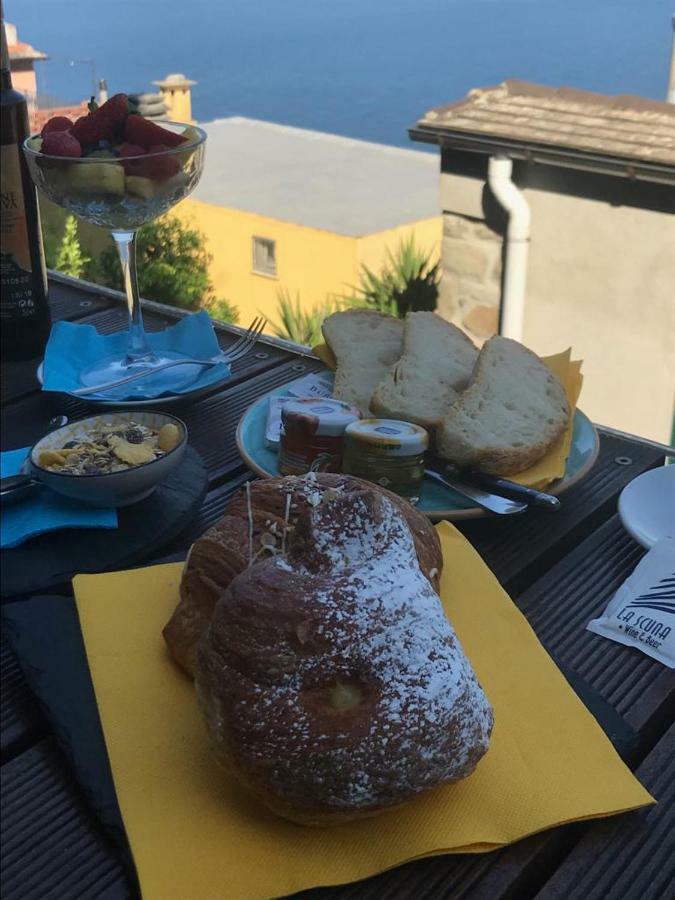 Il Magan - Cinque Terre Bauernhof Corniglia